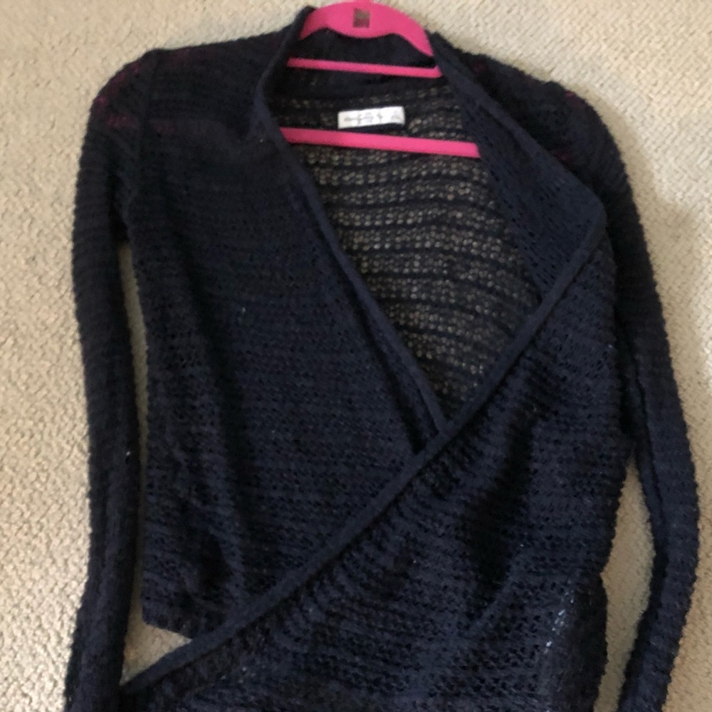 Abercrombie and Fitch long sleeved shirt